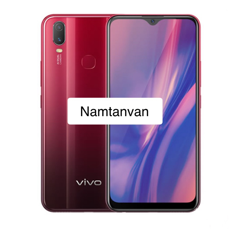 VIVO Y11 มือถือ โทรศัพท์พร้อมใช้
