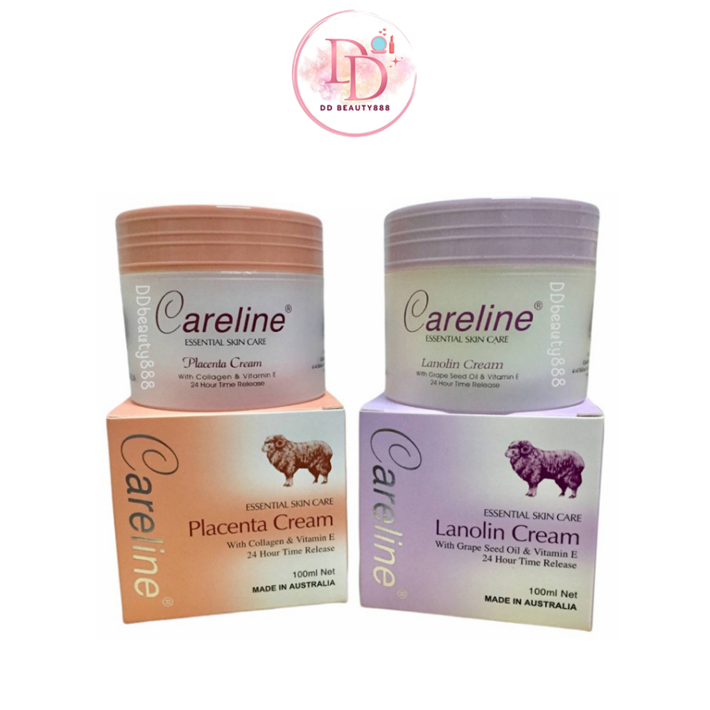 ครีมรกแกะ Careline ครีม รกแกะ จากออสเตรเลีย