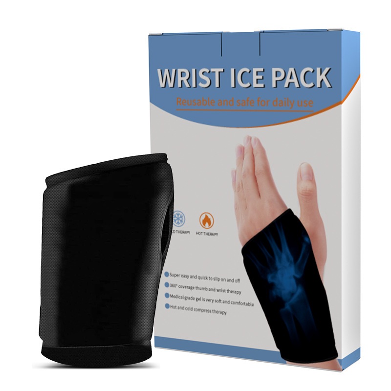 เจลประคบข้อมือ wrist ice pack Hot & cold