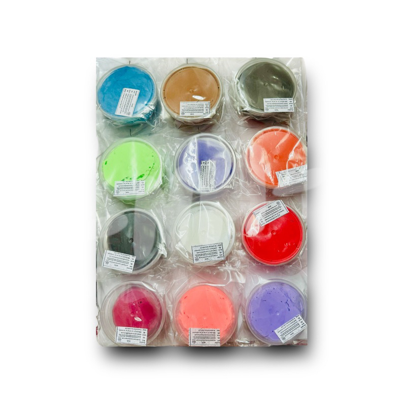 (ของเล่นยุค 90‘s) ของเล่นเด็ก ดินเบา ดินสี