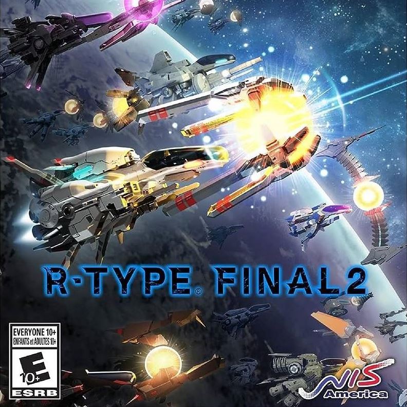 R-Type Final 2 เกม คอมพิวเตอร์ PC โน๊ตบุ๊ค