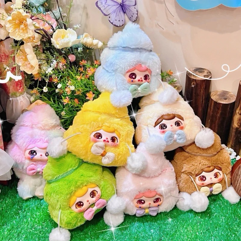 (จุ่มเดี่ยว / แกะตัว) พวงกุญแจกระเป๋าอุนจิ Crie‘s poopy bag ของแท้ 100%