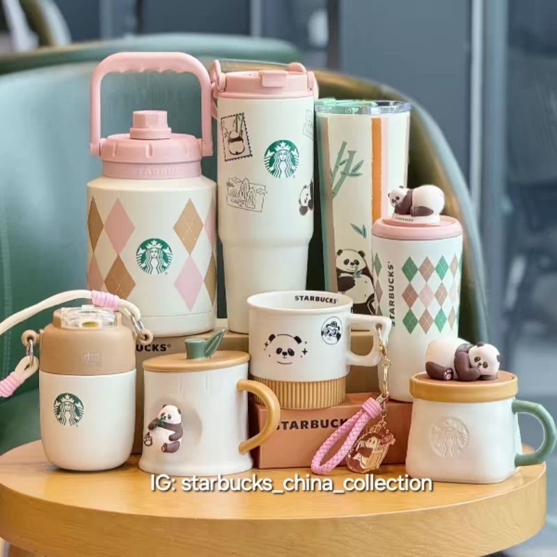 Starbucks China Panda Online Exclusive