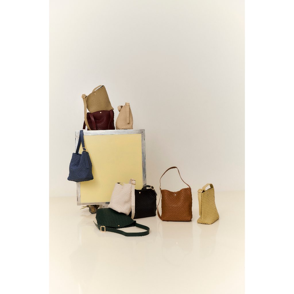 Sugar Monday Brooklyn Buckle Tote (2099)