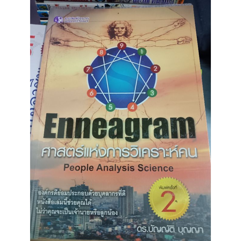 Enneagram ศาสตร์แห่งการวิเคราะห์คน