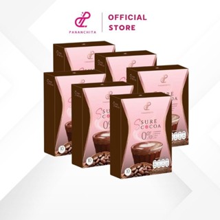 (ของแท้) โกโก้เป้ย 6 กล่อง เอสชัวร์ โกโก้ ปนันชิตา Pananchit…