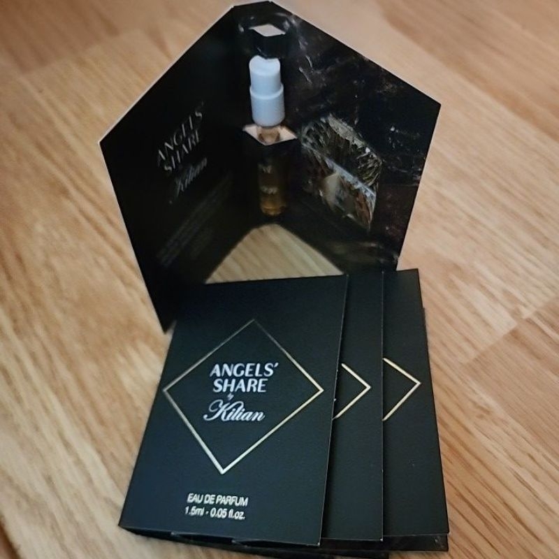 Kilian vial size 1.5 ml