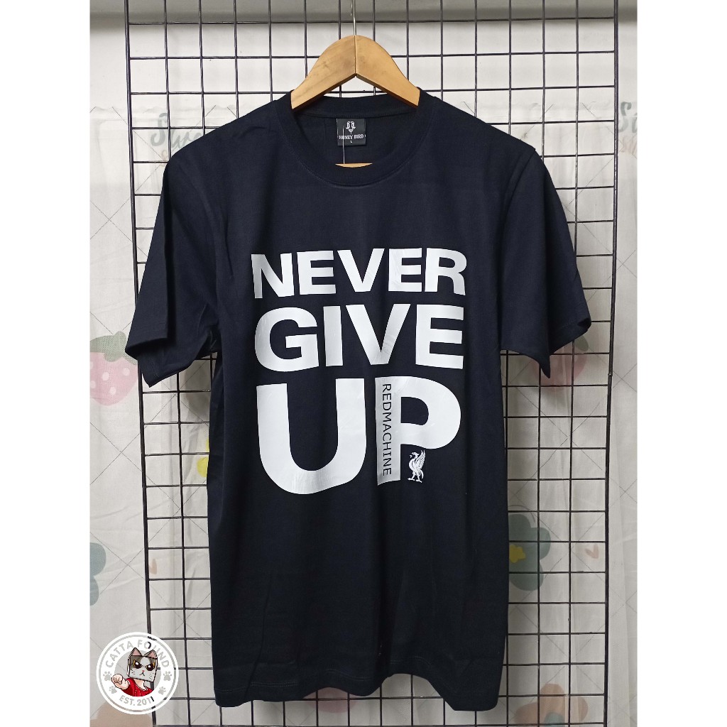 เสื้อยืดลิเวอร์พูล Liverpool หงส์แดง YNWA