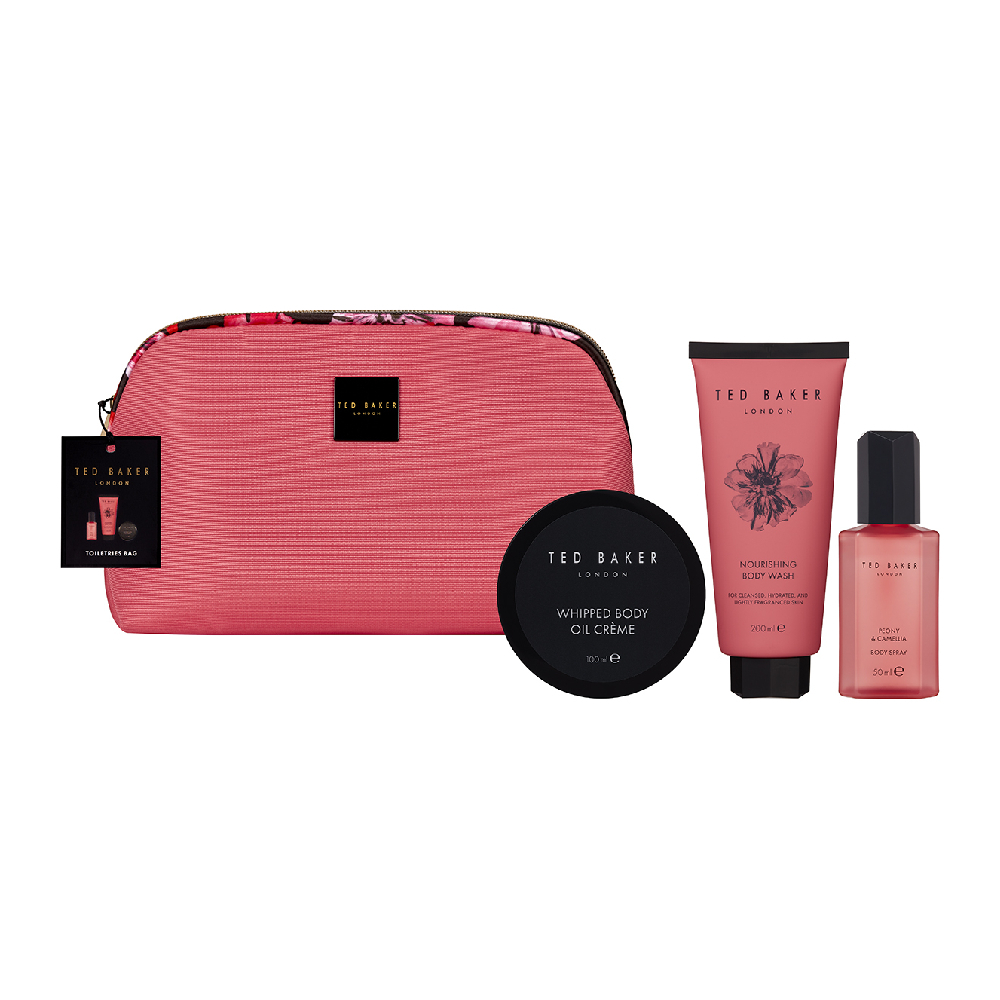Ted Baker เท็ด เบเกอร์ ลอนดอน ทอยเล็ตทรี่ส์ แบ็ก