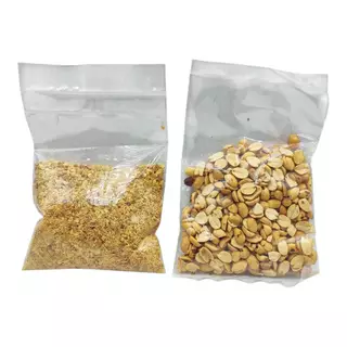 ถั่วลิสงคั่ว ถั่วลิสงคั่วป่น ถั่วลิสงทอด ขนาด 100 กรัม (สินค้าใหม่ตลอด)