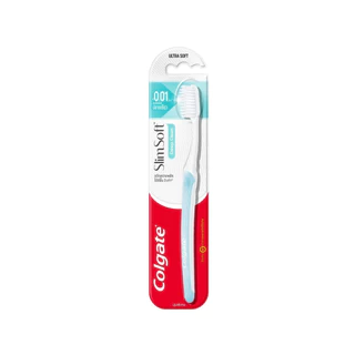 COLGATE CTB Slim Soft Deep Clean แปรงสีฟัน 1pcs