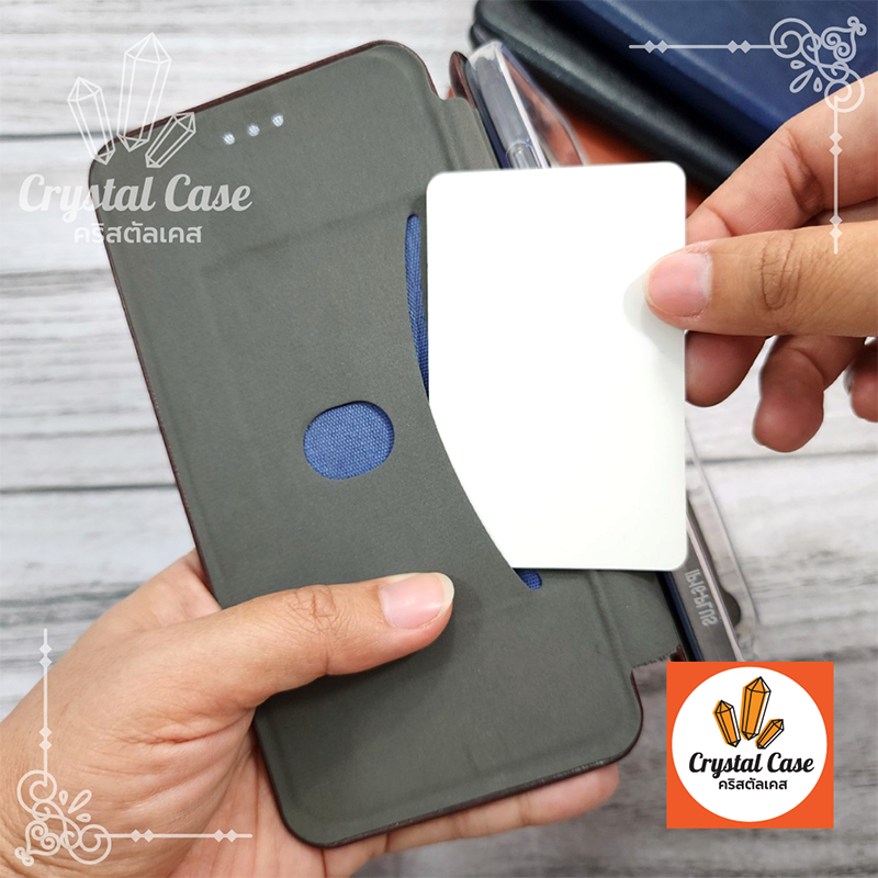 เคสหนังเปิด-ปิด Xiaomi Redmi A2+ RedmiA3 Note13(5G)  Note13Pro(5G) Note13Pro+ Redmi13c Redmi14c Mi14