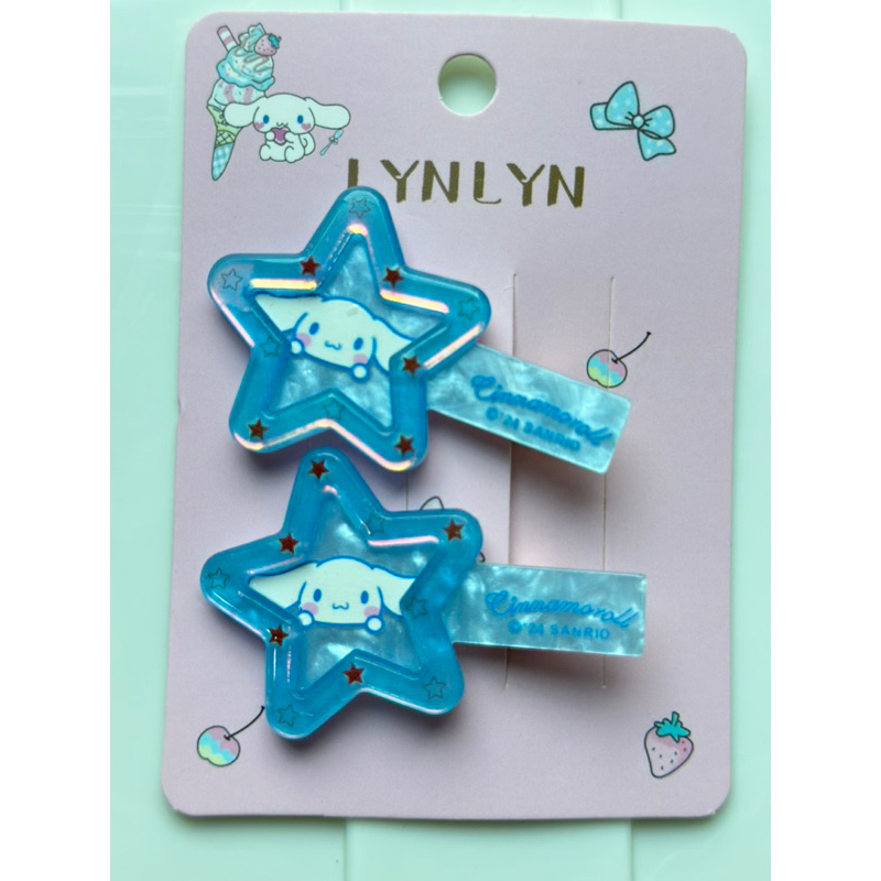 กิ๊บติดผมหมูเด้ง ใหม่ล่าสุด น่าร้ากกก ซานริโอ คายเบบี้ ลายน่ารัก สุดฮิต - รูปที่ 6