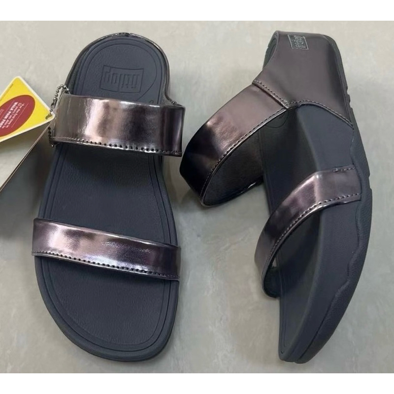 รองเท้าเเตะ fitflop สลิงรุ่นใหม่ สวย ใส่ได้ทั้ง หญิงและชายไซร้ 36----40