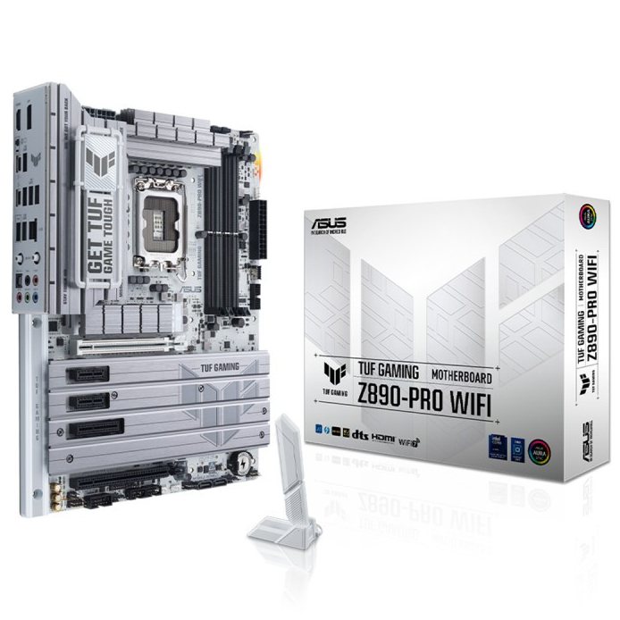 ASUS TUF Z890-PRO GAMING WIFI MAINBOARD