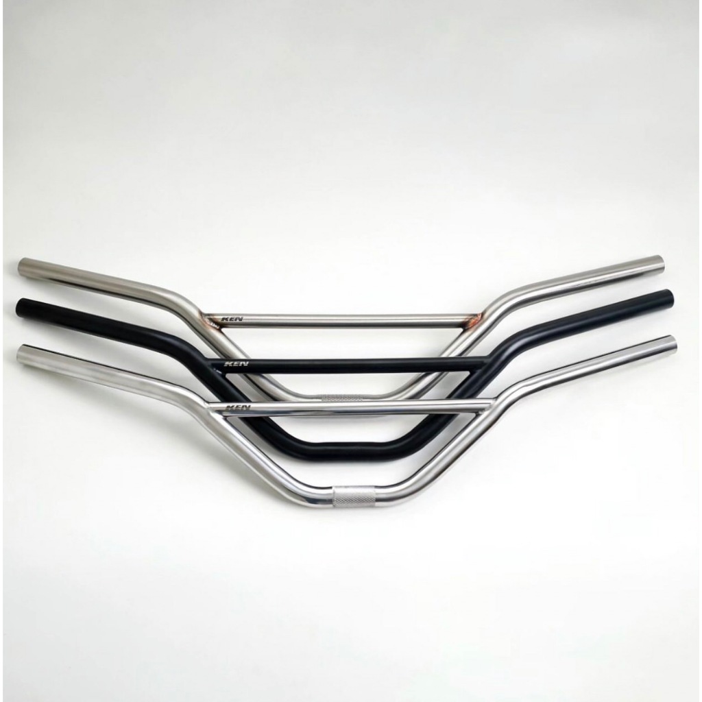 แฮนด์จักรยาน KEN BIKE Moonrise Handlebar เพิ่มความเท่และสไตล์ในการขี่