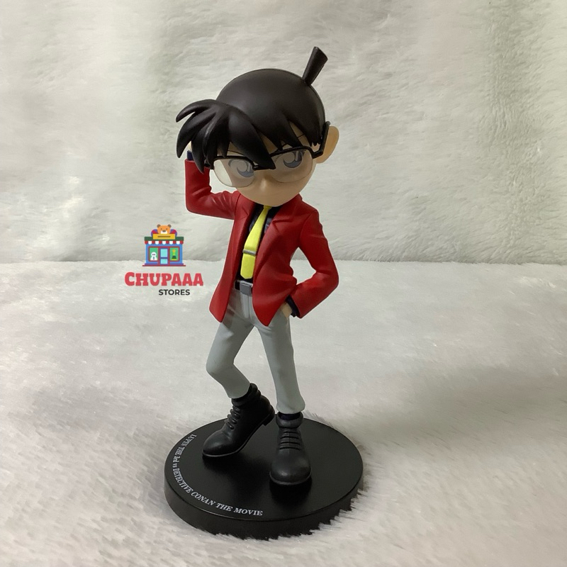 Detective Conan Premium Figure Lupin III Costume Detective Conan The Movie | ยอดนักสืบจิ๋ว โคนัน งาน