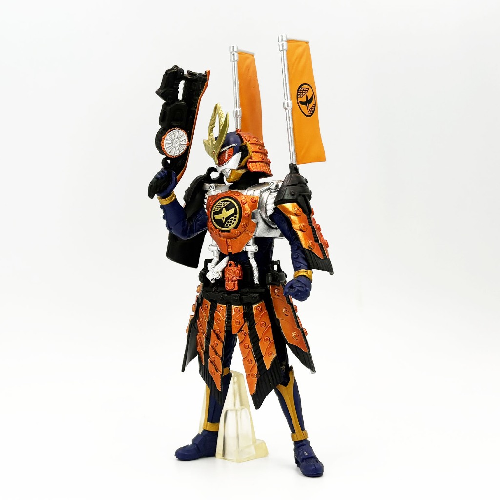 Bandai HDM Kamen Rider Gaim Kachidoki Final คาเมนไรเดอร์ มาสค์ไรเดอร์ Masked Rider