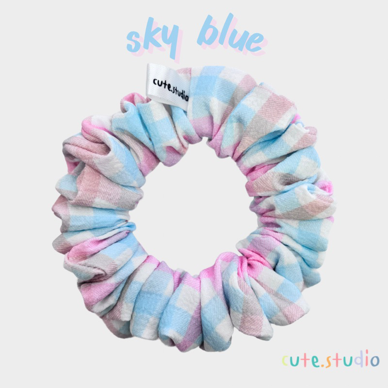 cute.studio • Scott Story ver.2 ยางมัดผม polyester 100%