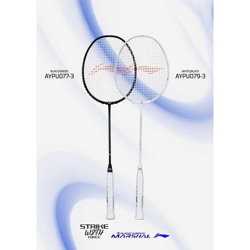 ไม้แบด Li-Ning รุ่น TurboCharging MASHAL