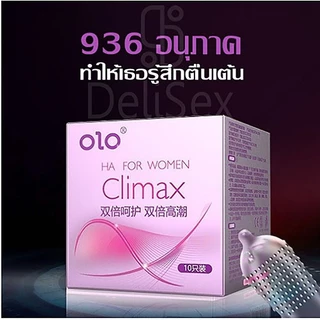 ถุงยางอนามัยOLO บาง0.01 10ชิ้น ต่อ 1 กล่อง ถุงยางที่บางที่สุด ไม่ระบุชื้อสินค้า ราคาโรงงาน