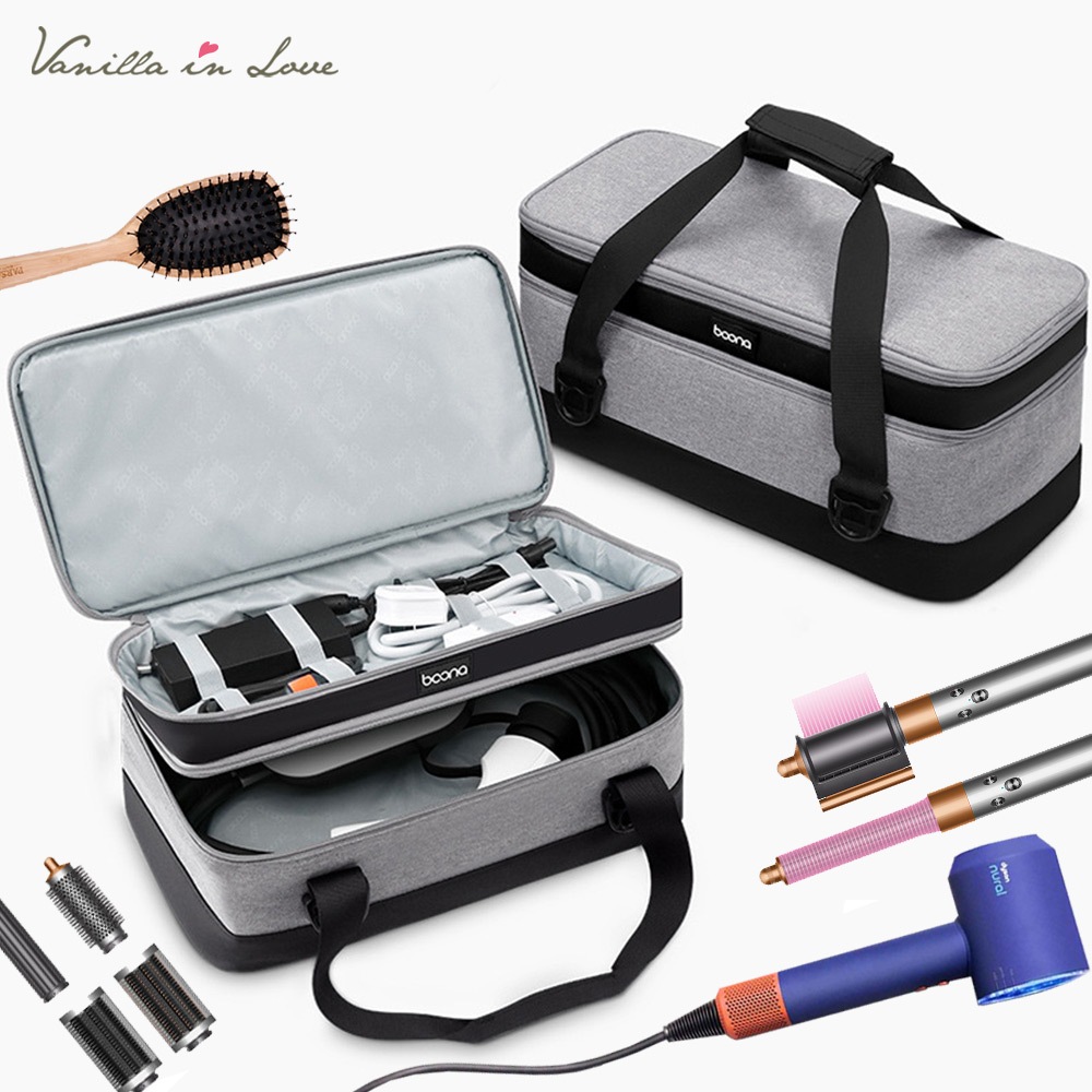 BT492 กระเป๋าช่างทำผม กระเป๋าช่างแต่งหน้า 2 ชั้น น้ำหนักเบา Makeup Artist Bag / hairdresser Case ขนาด XL