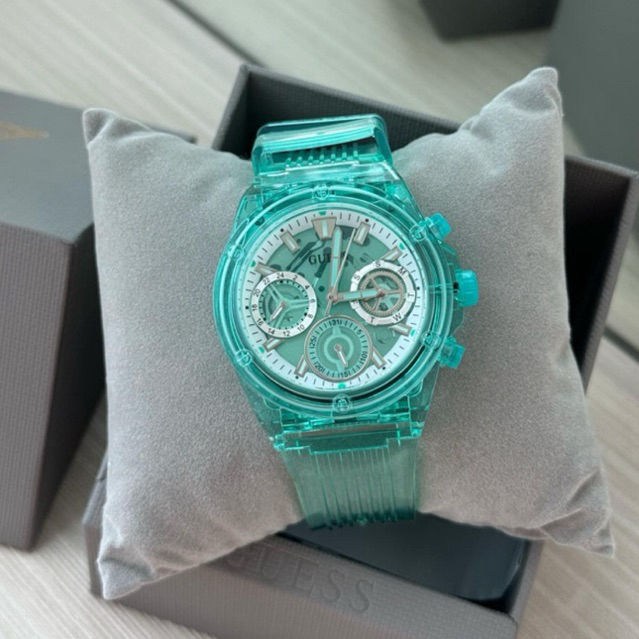 นาฬิกาข้อมือ GUESS ATHENA รุ่น GW0438L1