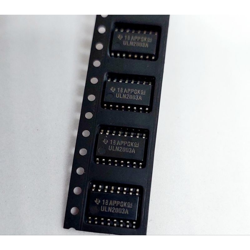 ULN2003A , ULN2003 IC SMD SOP-16 , ชิป 16 ขา