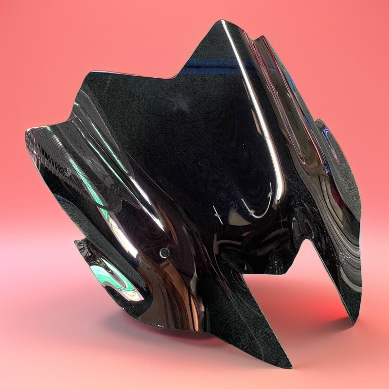 ชิวหน้าสำหรับ Z250, Z300,Z800, Z250SL เจาะรูตรงรุ่น