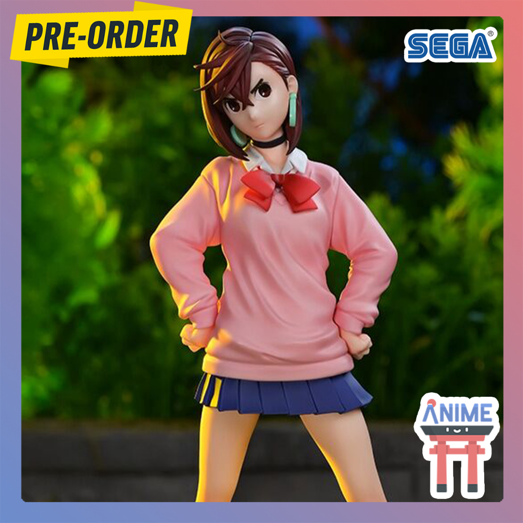 [จองล่วงหน้า] Dandadan - Ayase Momo - Luminasta - Vol.1 Figure (SEGA) ฟิกเกอร์ อายาเสะ โมโมะ ดันดาดัน