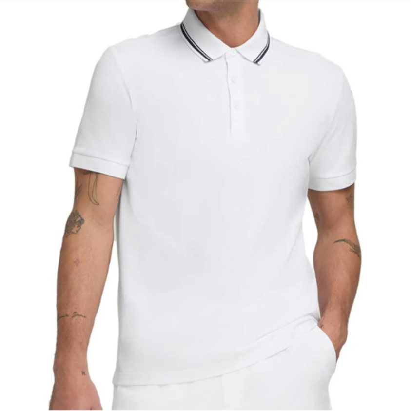 Wilson Men TEAM PIQUE POLO WM00283411WTA Official Store