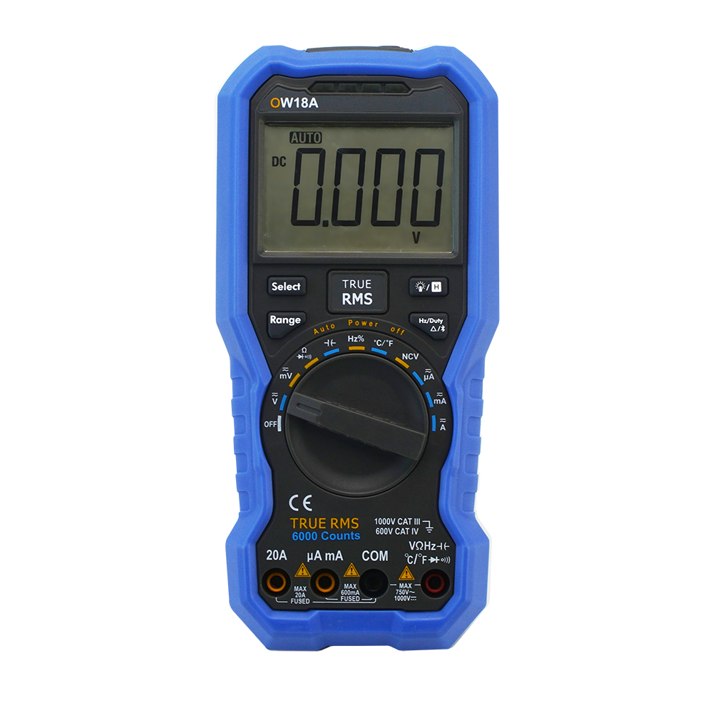 OWON OW18A Smart Digital Multimeter