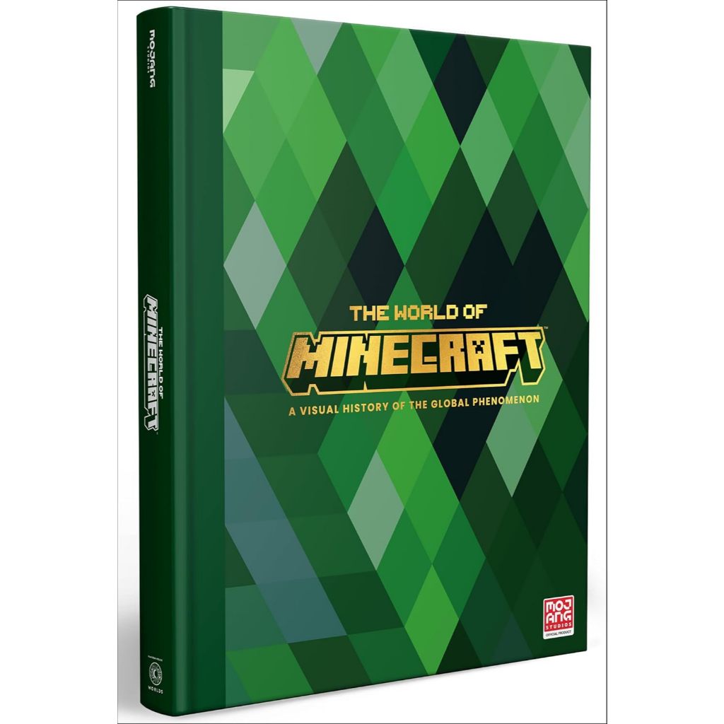 The World of Minecraft - Minecraft Mojang AB