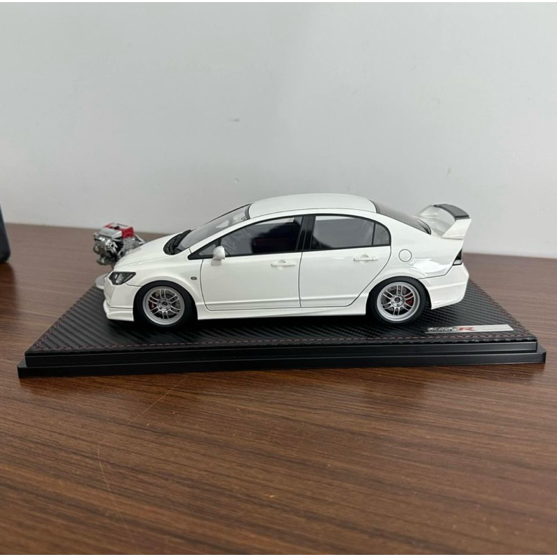 IgnitionModel  Honda CIVI(FD2)TYPE R 1/18
