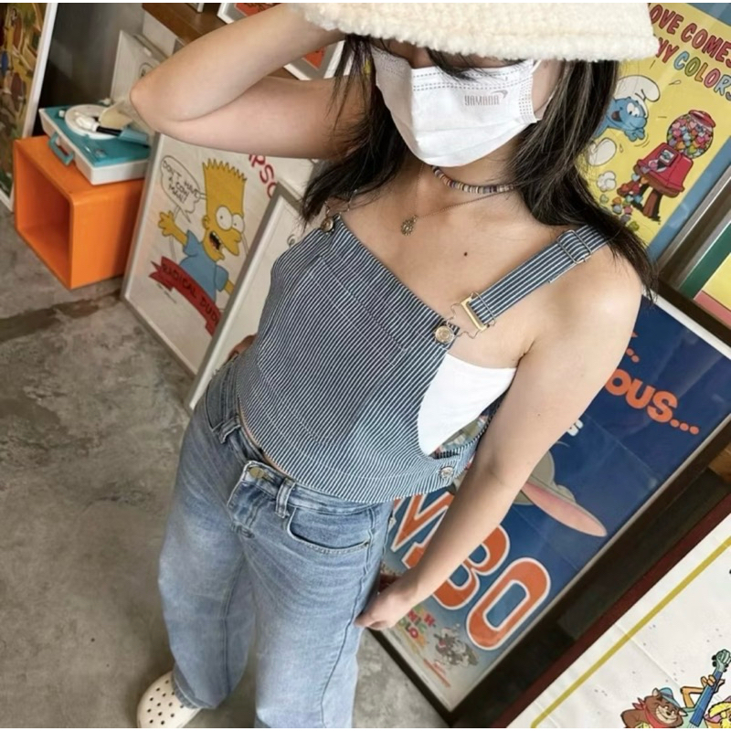 ส่งต่อเอี้ยมครอป MELT.INMOMENT Bondi Top