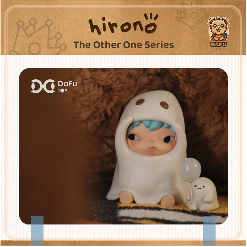 พร้อมส่ง🇹🇭*เลือกแบบ*HIRONO The Other One Series (HIRONO V.1) ✨𝗗𝗮𝗙𝘂 𝗧𝗢𝗬