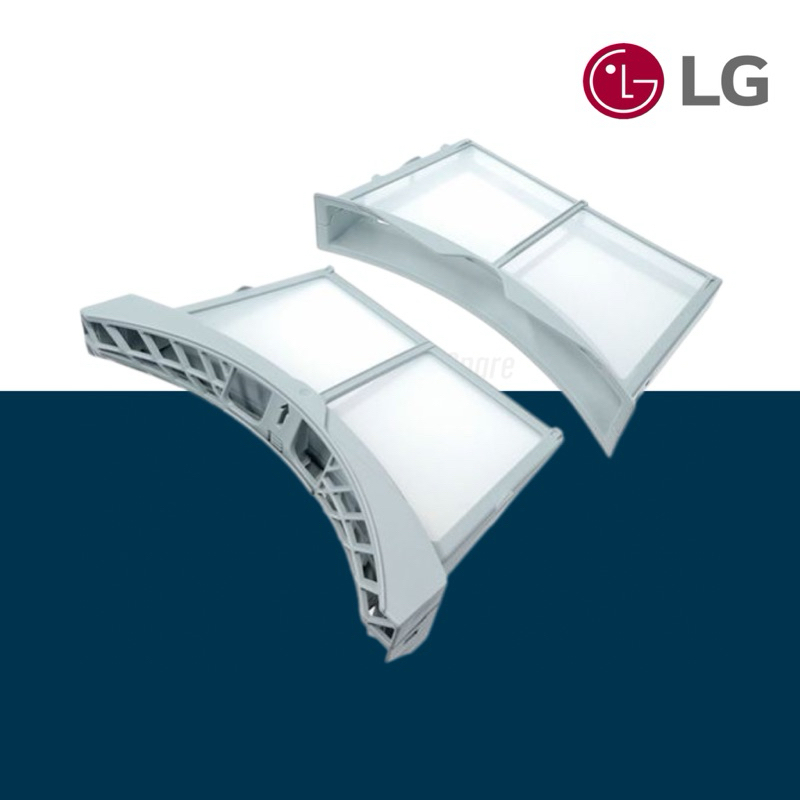 ฟิลเตอร์เครื่องอบผ้า LG สำหรับรุ่น RC09VHP2W RV09VHP4W1 RV10VHP2B RV10VHP3W1 RV10VHP4B RV09VHP2W ได้