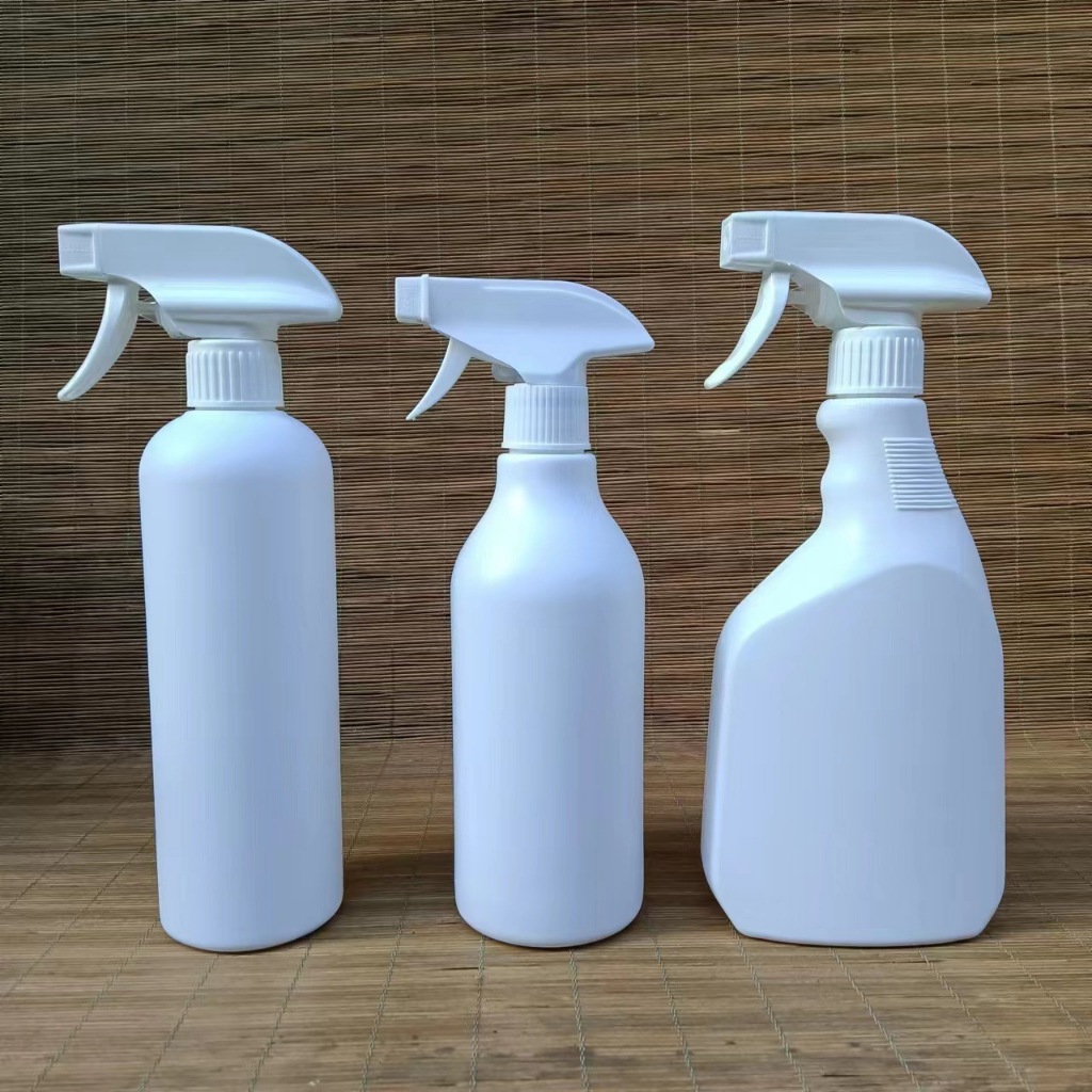 ขวดสเปร์ย 500 มล. / 300 มล. ฟอกกี้ฉีดน้ำ 1 ขวด Spray bottle 500 ml. / 300ml. +foggy
