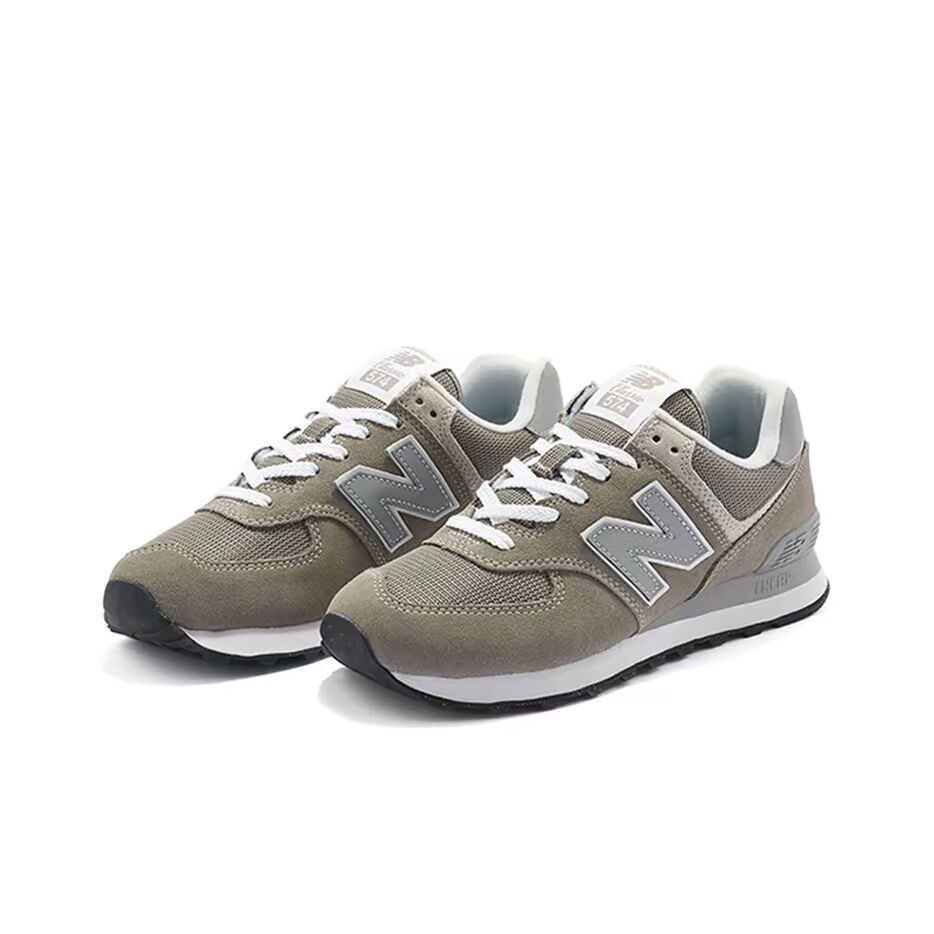 New Balance NB 574 รองเท้า ML574EVG รองเท้ากีฬาชายและหญิง ของแท้100%