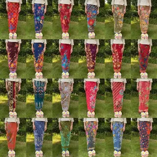 ผ้าถุง ผ้าถุงคละราย 5 ผืน Sarong