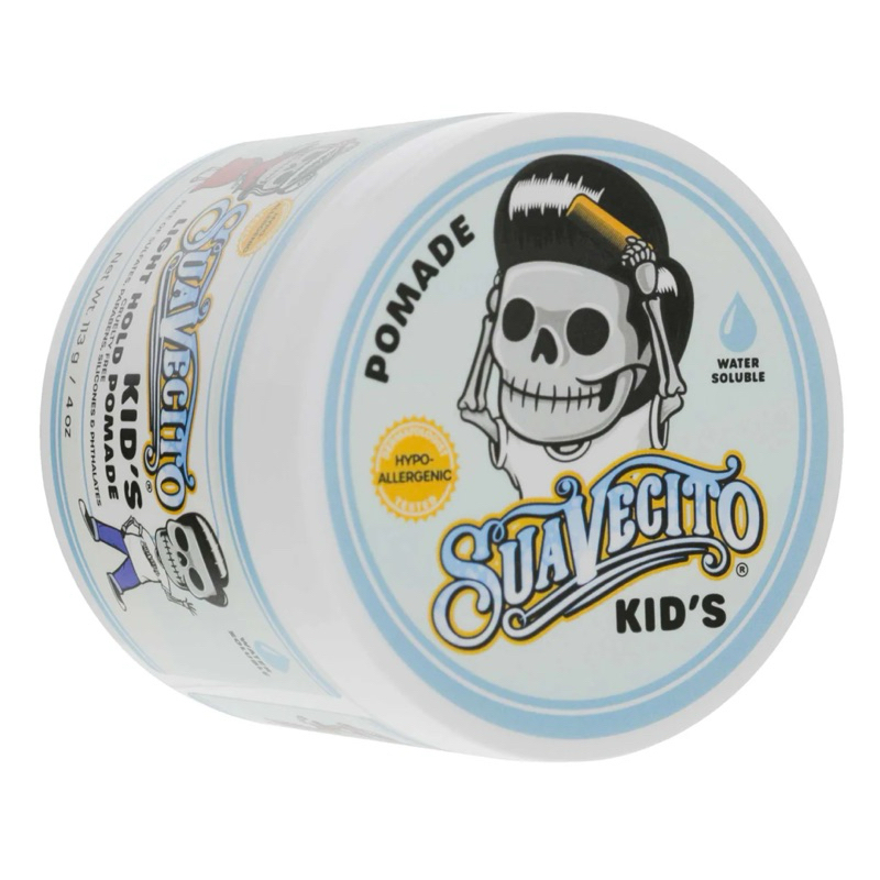 Suavecito - Kid’s Pomade 113g or 4oz