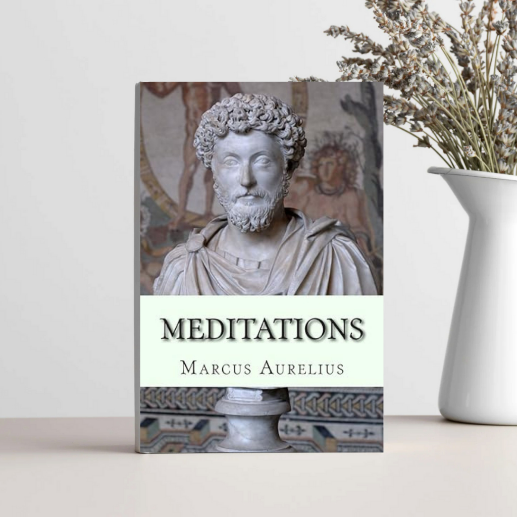 หนังสือภาษาอังกฤษ Meditations - by Marcus Aurelius