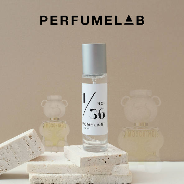 NO.36 น้ำหอม EDP ติดทนนานทั้งวัน 14 - 18 ชั่วโมง น้ำหอมเทียบเเบรนด์ น้ำหอม TOY 2