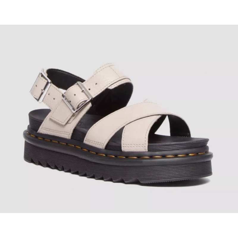 [ของแท้ 💯%] Dr.Martin Voss II Vintage Taupe ส่งต่อสภาพนางฟ้า 99%