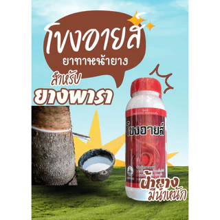 ยาทาหน้ายาง โขงอายส์