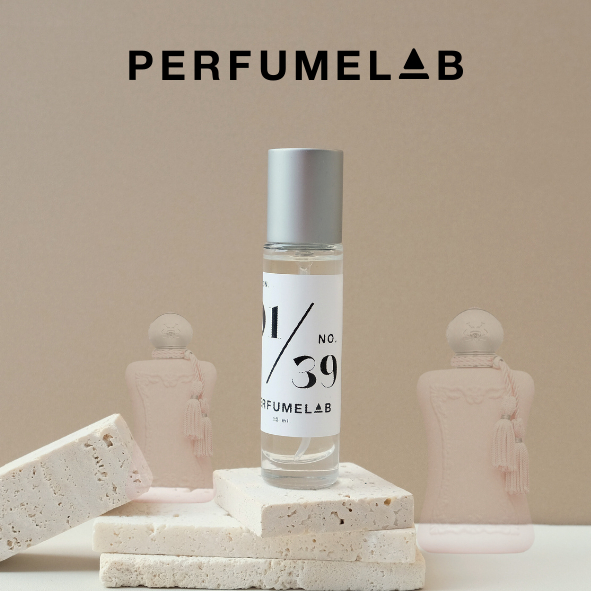 NO.39 น้ำหอม EDP ติดทนนานทั้งวัน 14 - 18 ชั่วโมง น้ำหอมเทียบเเบรนด์ น้ำหอม PDM Delina EDP
