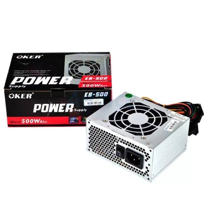 Oker Power Supply Mini EB-500