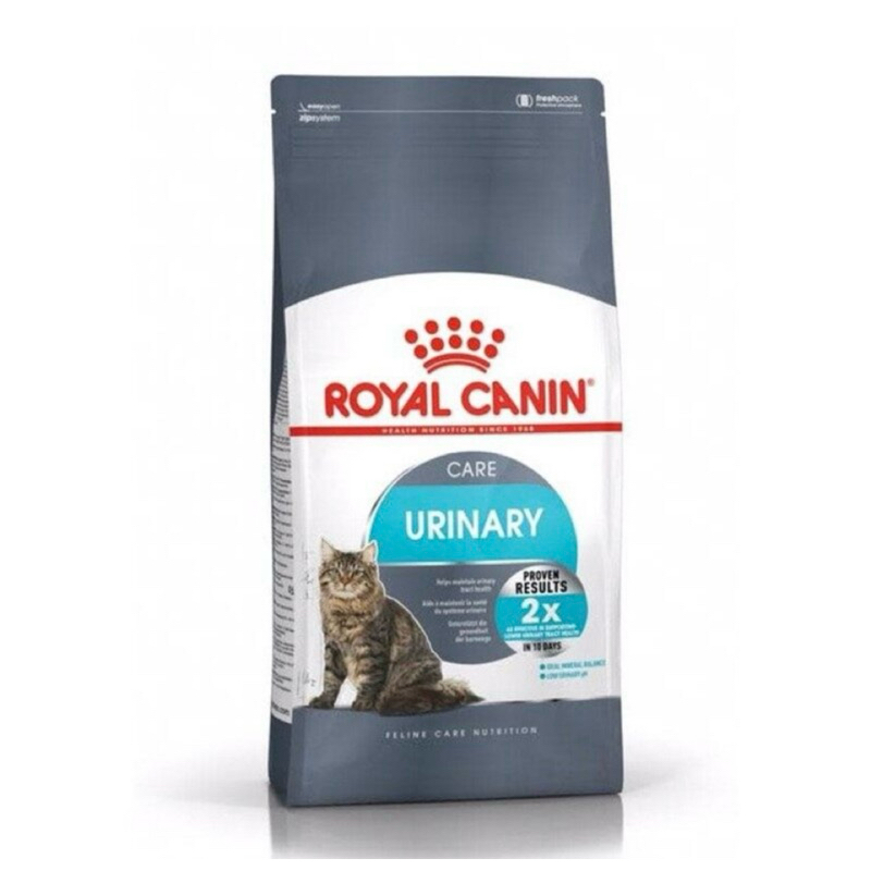 อาหารแมวชนิดเม็ดRoyalcanin urinaryแบบแบ่งขายถุงละ1กิโลกรัม