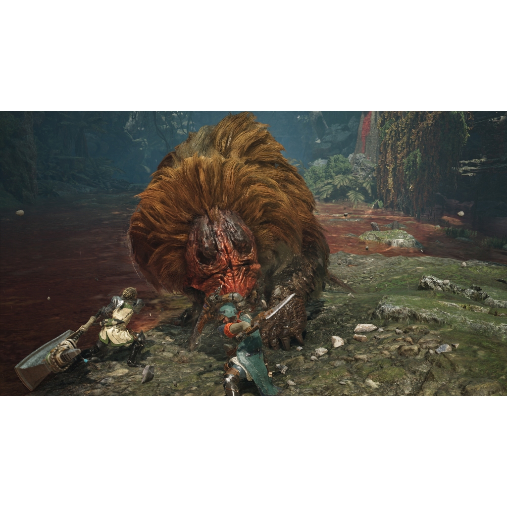 [ DAY1 DLC ] PS5 : เกม Monster Hunter Wilds ( Zone 3 )