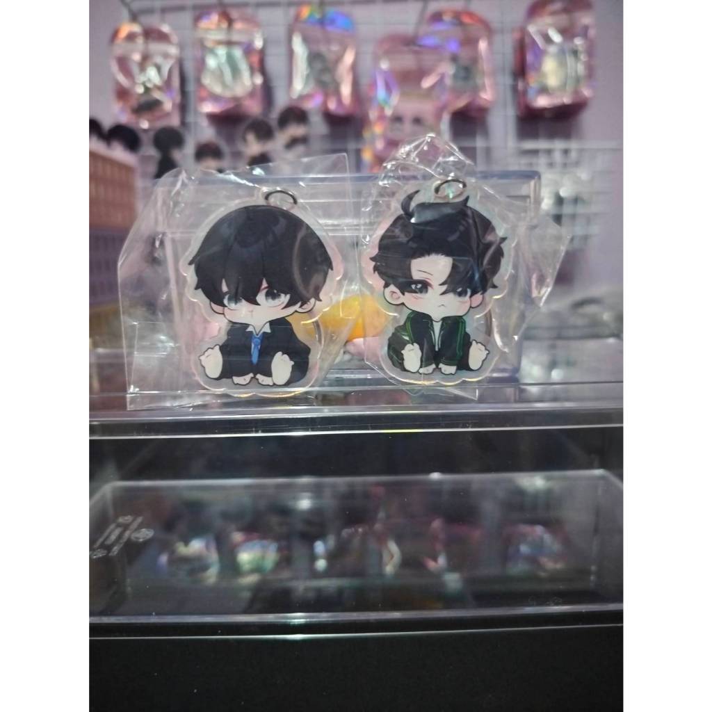 พวงกุญแจแฟนเมด [เลิกงานนั่งกลุ้ม] จุงดก จากเรื่อง มุมมองนักอ่านพระเจ้า อ่านชะตาวันสิ้นโลก Omniscient Reader’s Viewpoint